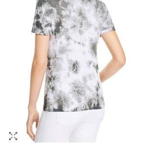 Dolan tye dye top